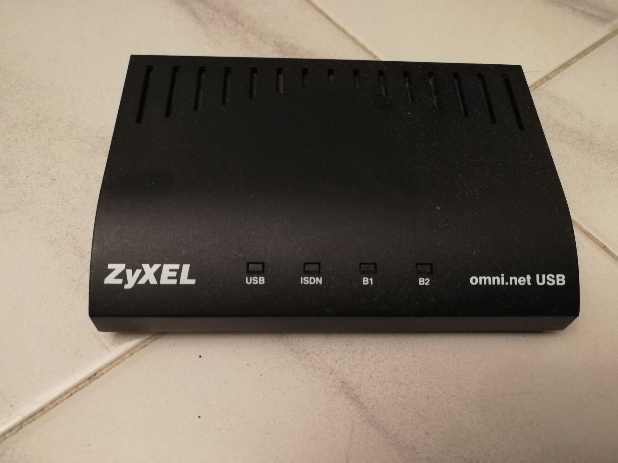 Modem ZyXEL omni.net USB