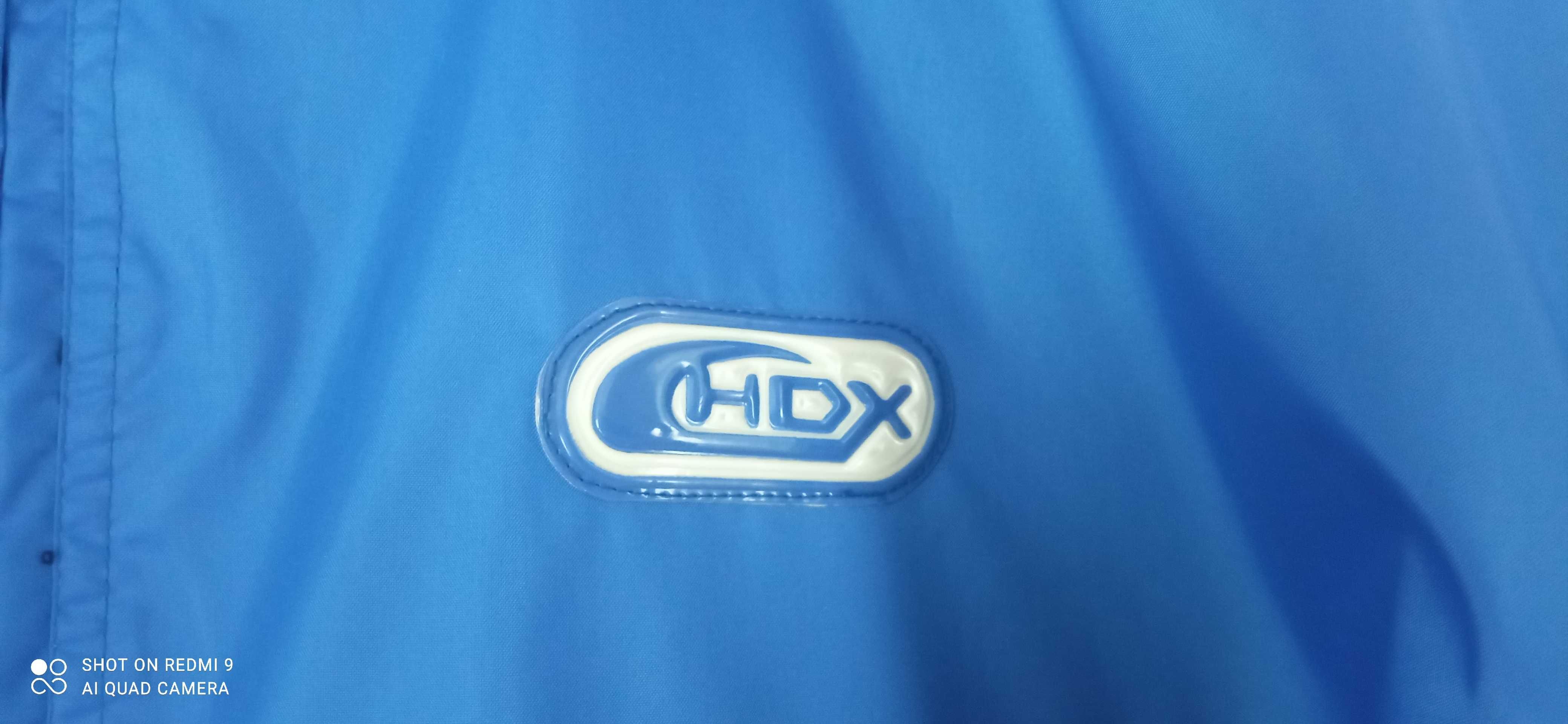 Męska kurtka przeciwdeszczowa HDX