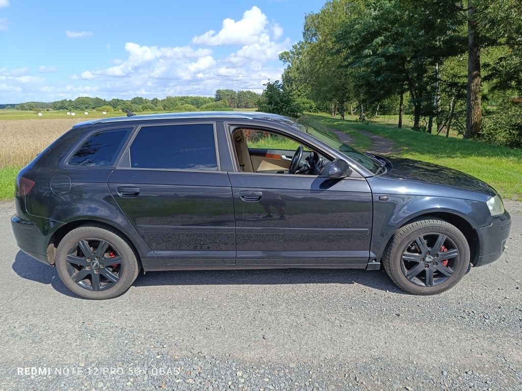 Sprzedam Audi A3 8PA