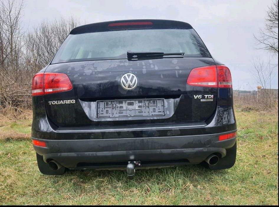 Бампер кріплення бампера кронштейн Туарег таурег VW Volkswagen Touareg