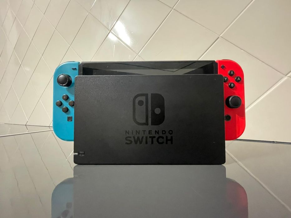 Nitendo switch padrão