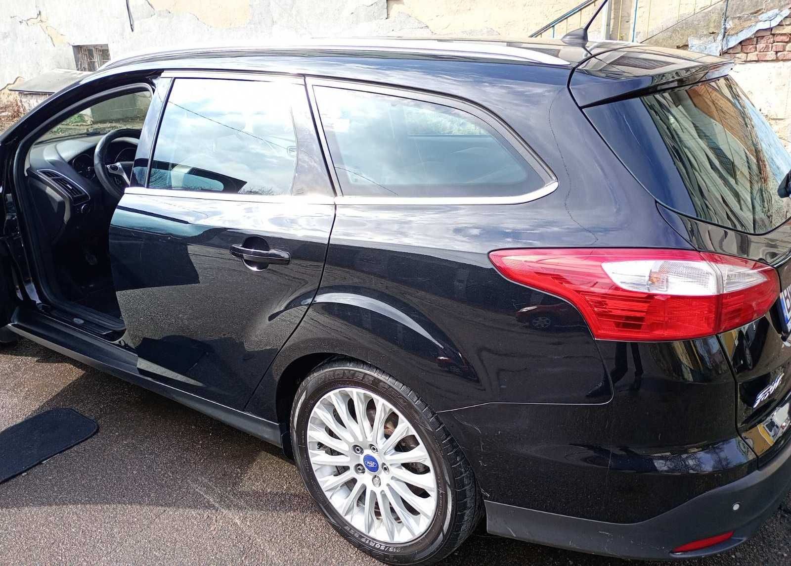 Продам FORD focus III Titanium
