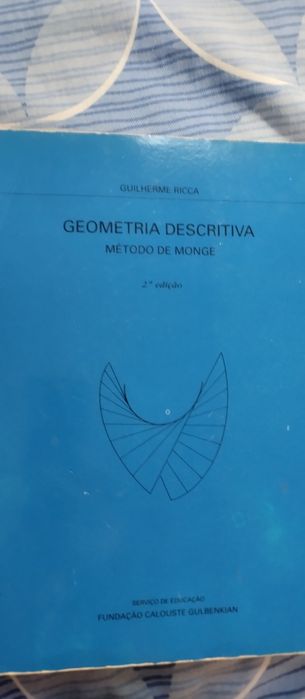 GEOMETRIA Descritiva -Metodo Monge