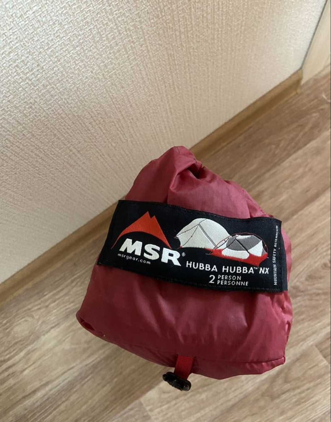 MSR Hubba Hubba NX 2