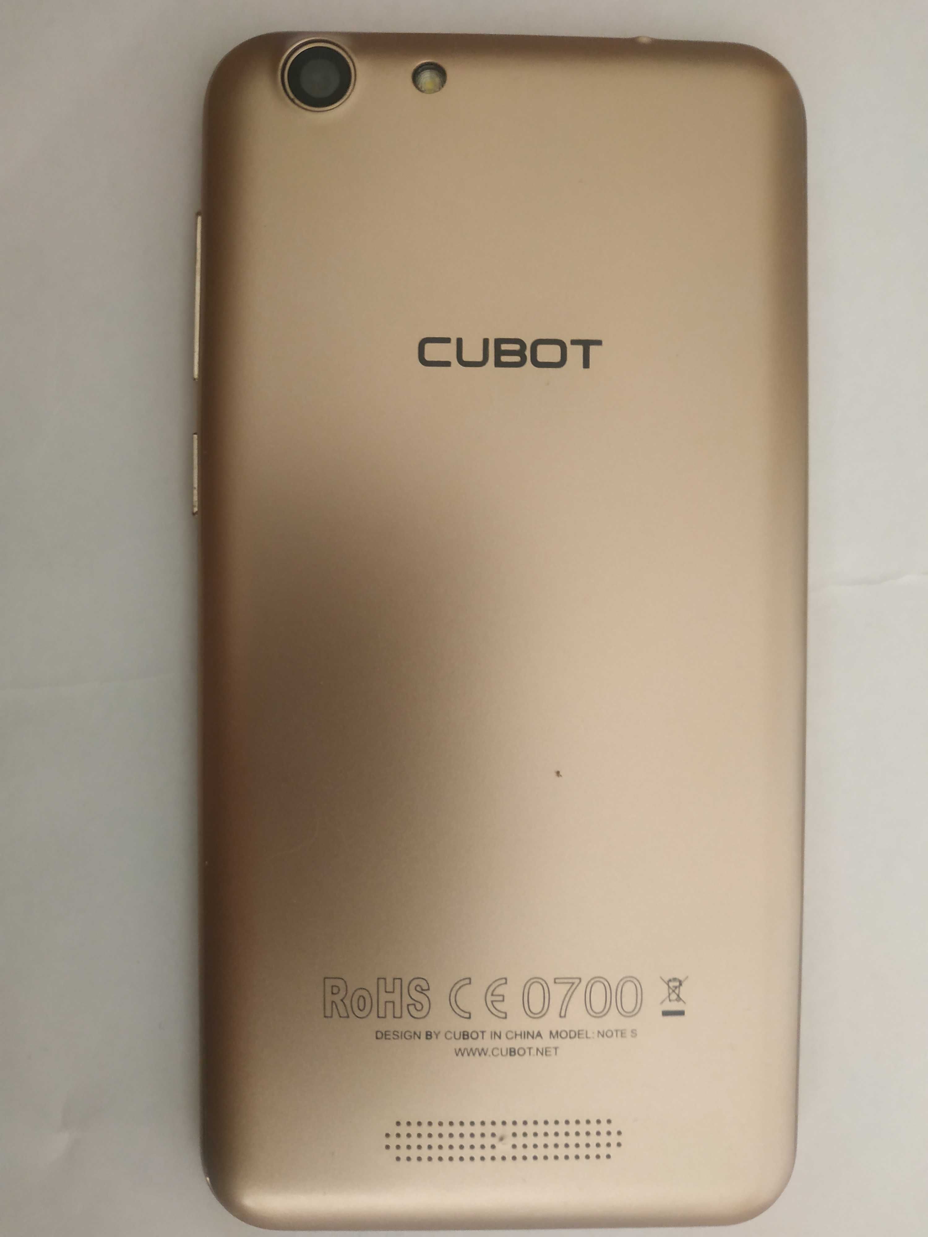 Cubot Note-S під ремонт, чи на запчастини