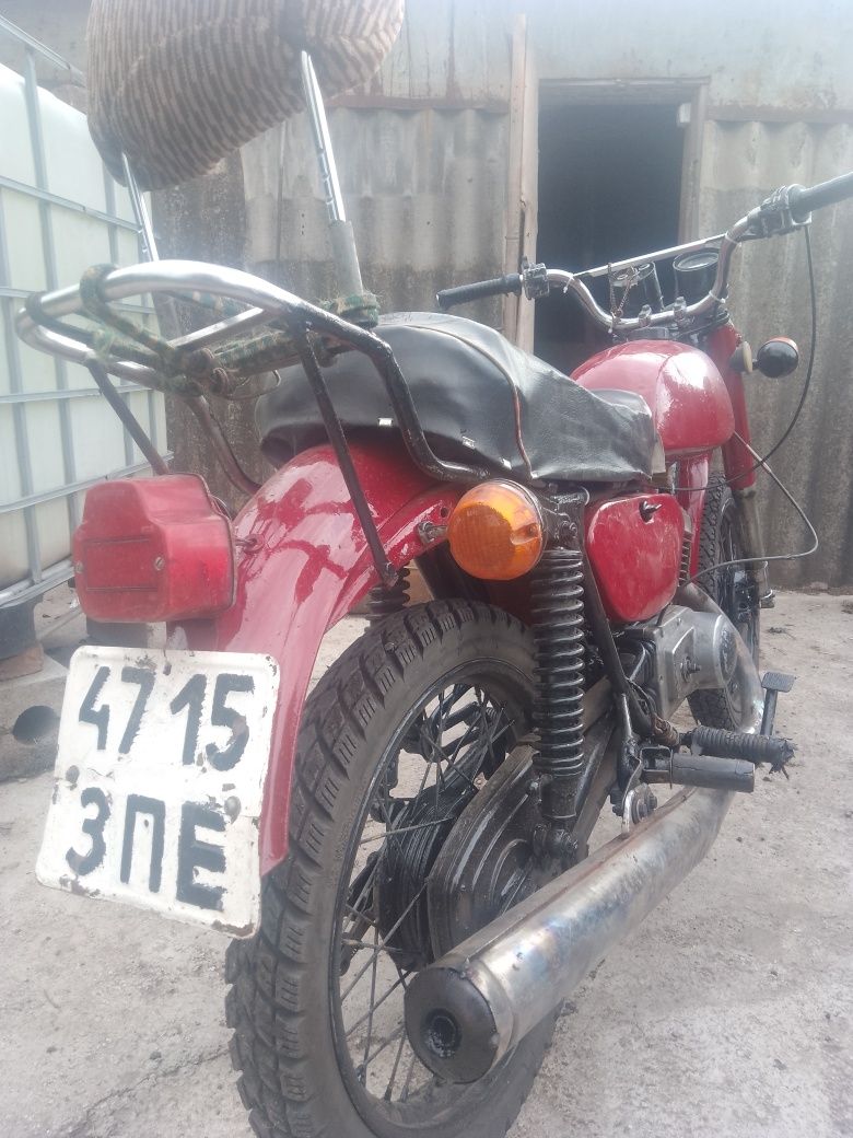 Продам минск 125