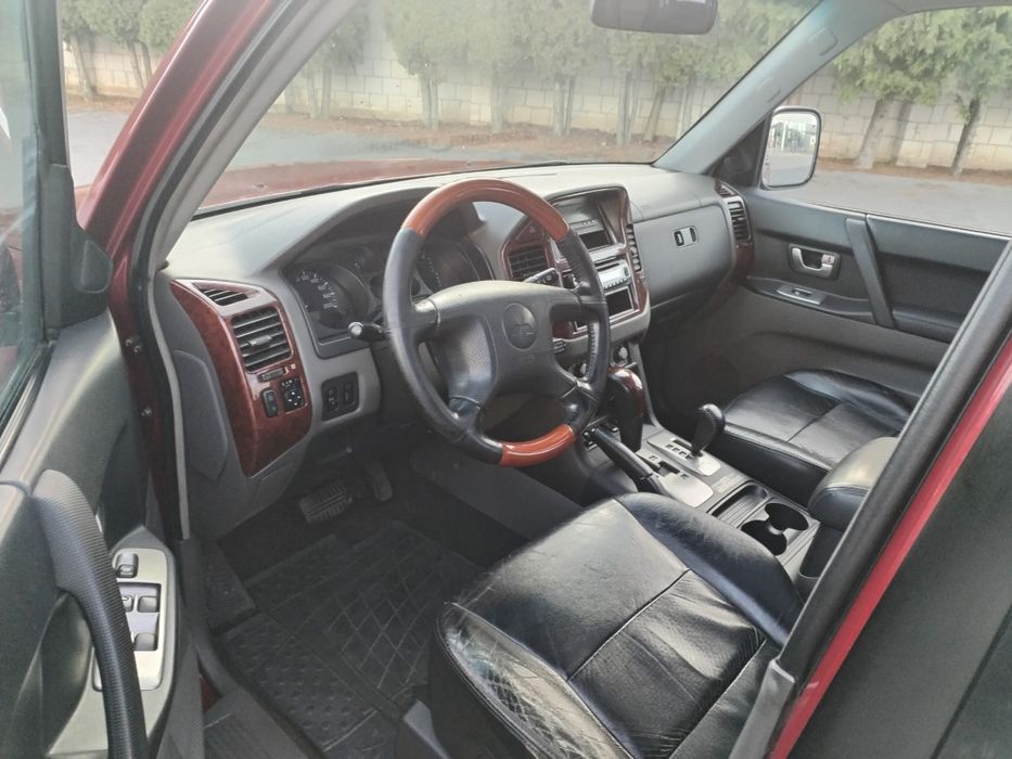 Mitsubishi Pajero 3.2  DID  uszkodzona pompa