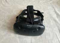htc vive vr headset шлем виртуальной реальности