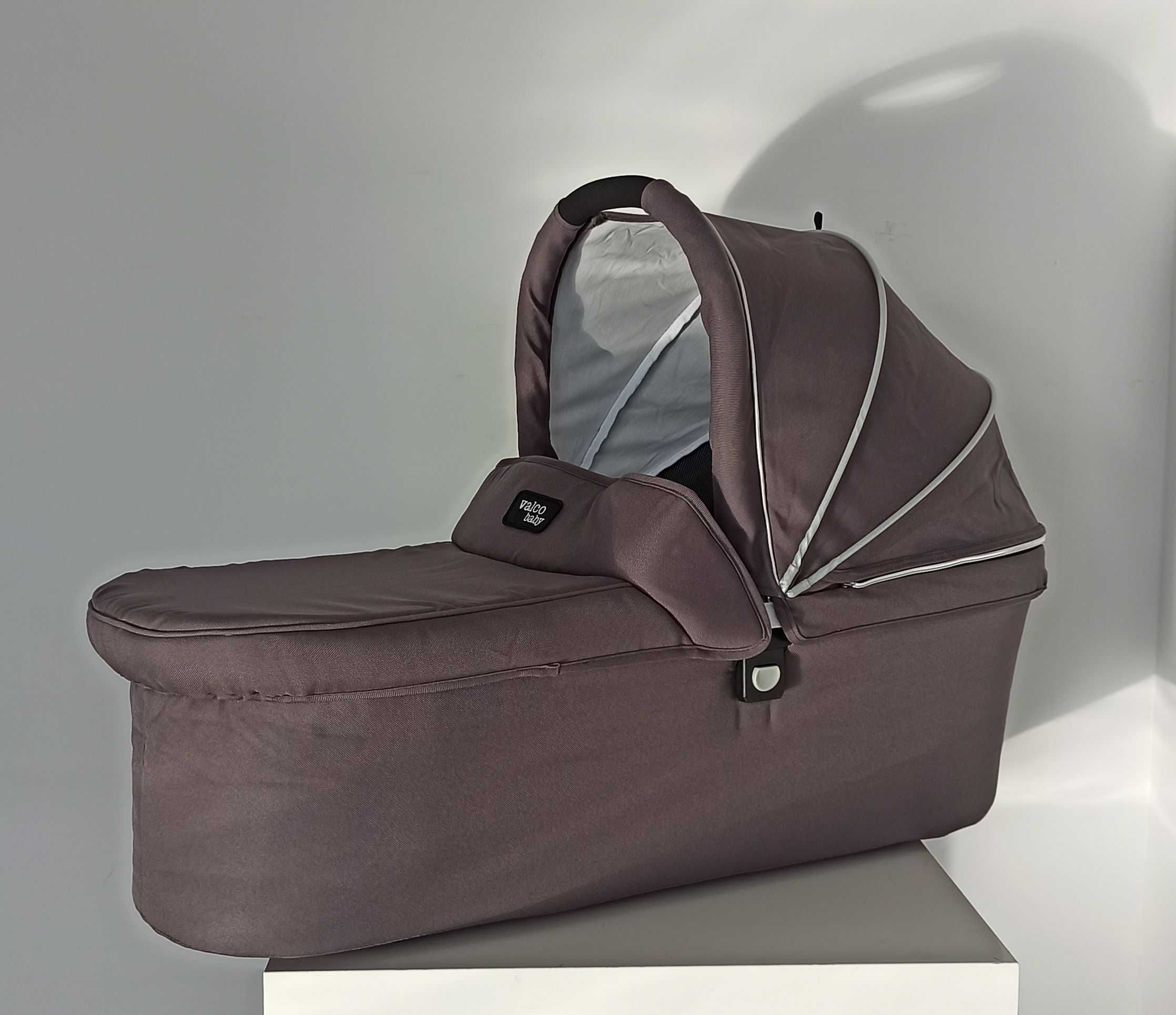 Valco Baby gondola Snap Duo Dove Grey