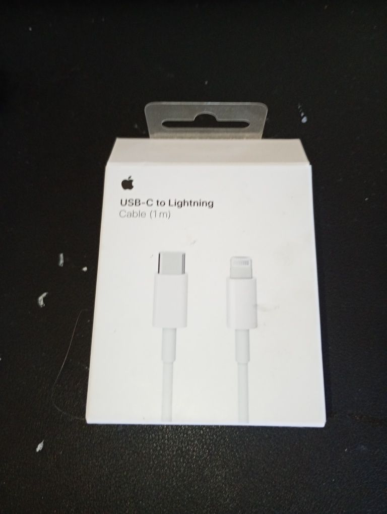 Kabel USB-C na Ligthing APPLE oryginał