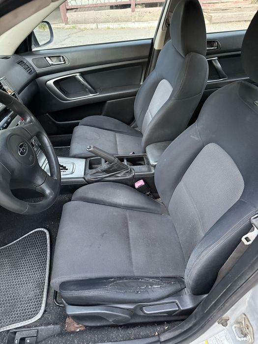 Разборка Subaru Legacy IV седан (B13) Subaru Legacy V (BM) (B14)