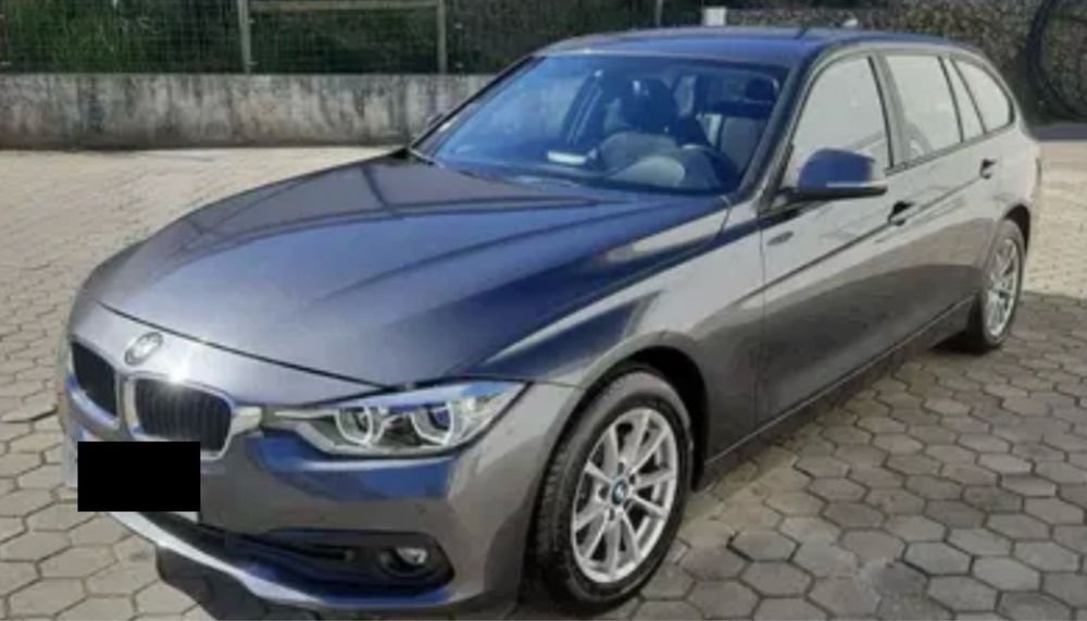 BMW 318 carrinha rigorosamente Impecavel