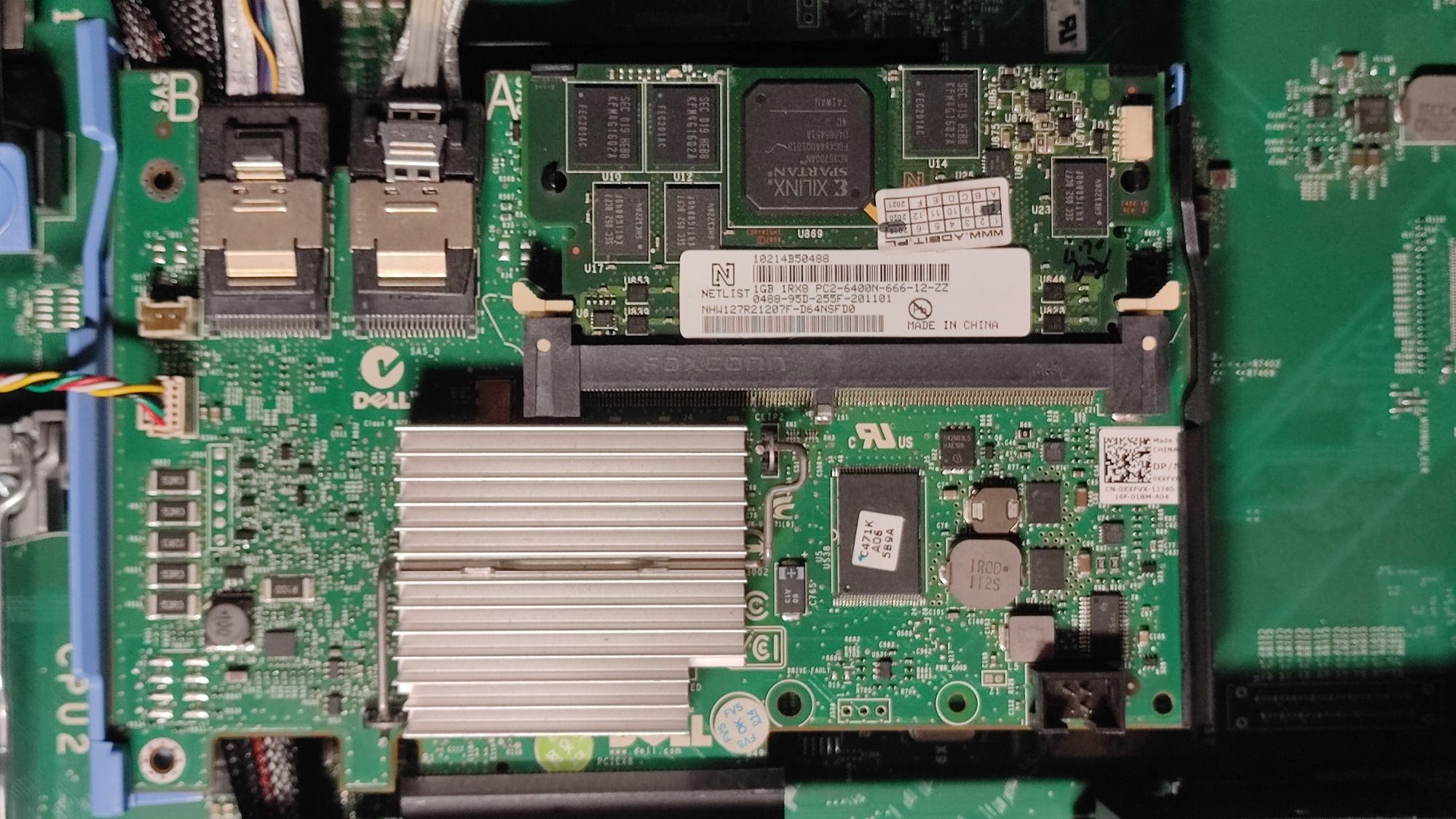 Serwer Dell R610