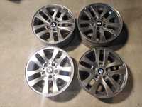 4 Jantes BMW 7j R16 et 34 5X120