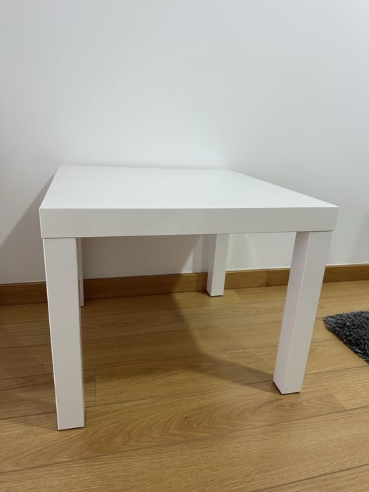 Mesa de apoio e de centro LACK da IKEA