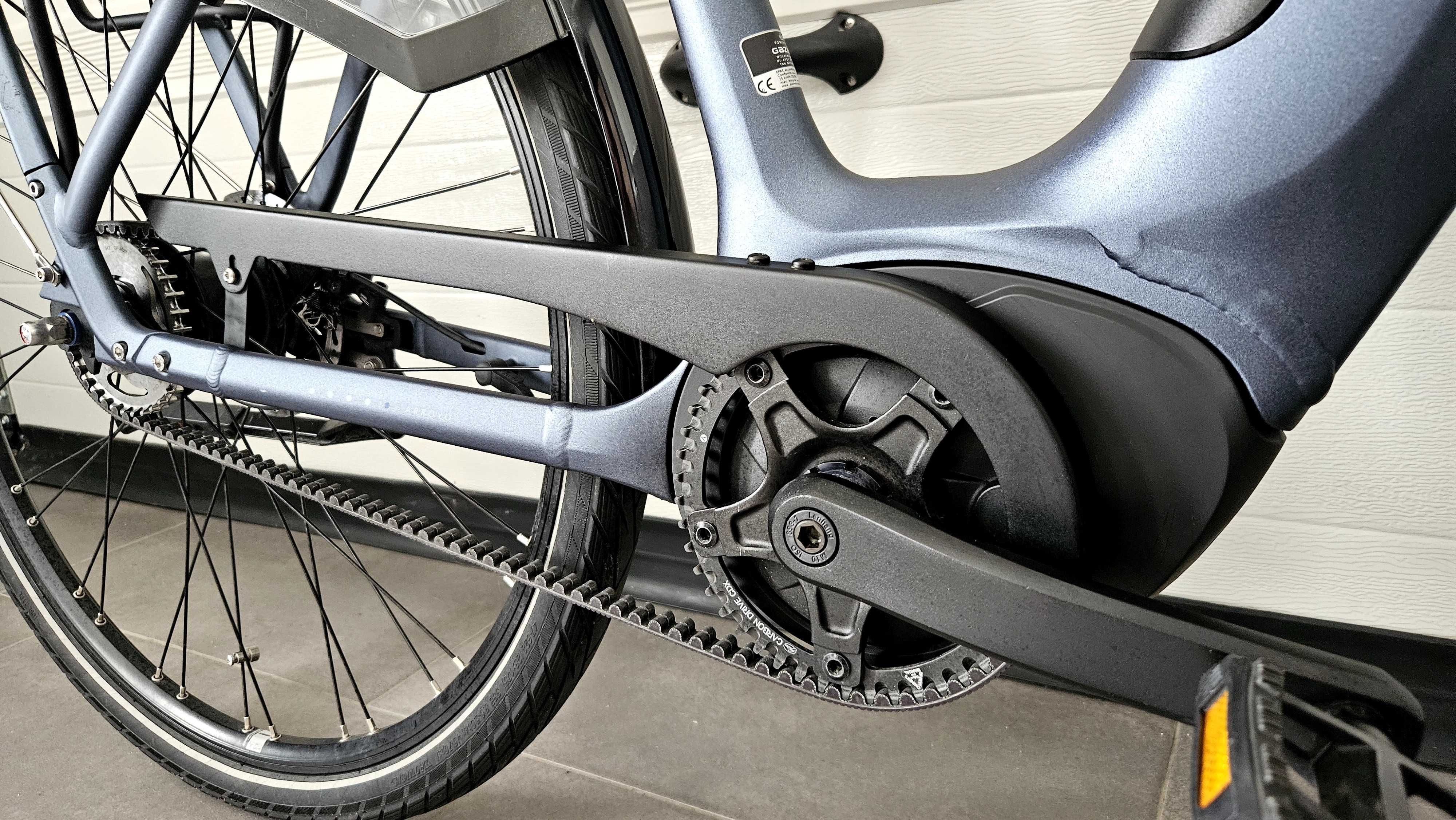 Gazelle grenoble c5 pasek bosch performance