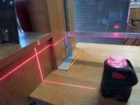 Laser krzyżowy Bosch PLL 360