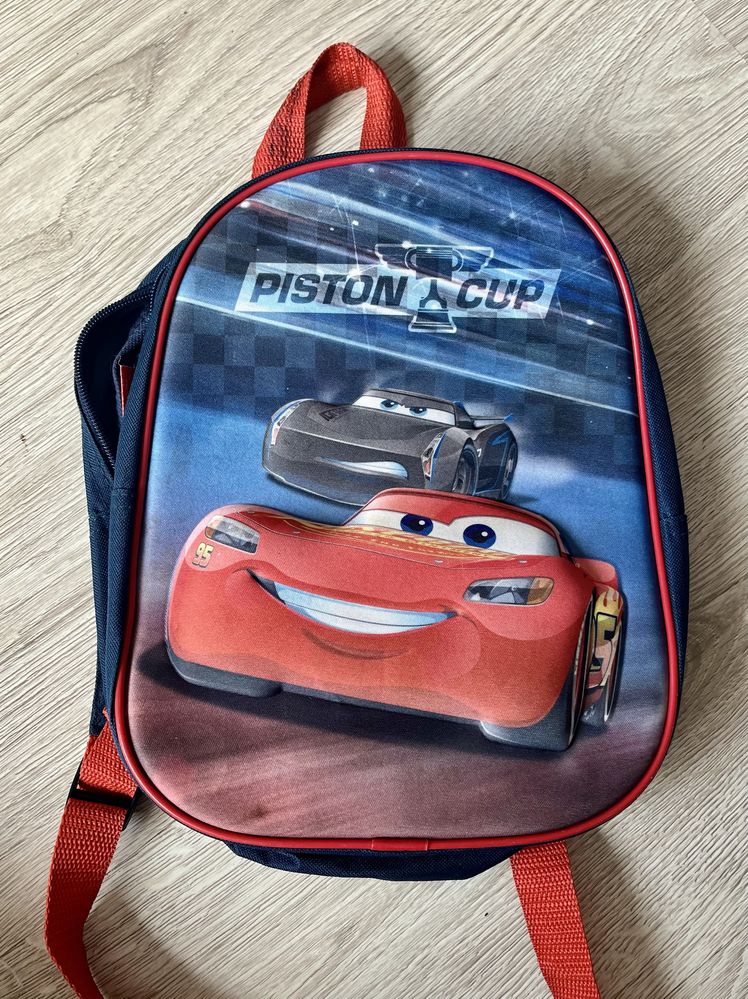 Plecak przedszkolaka Mcquenn