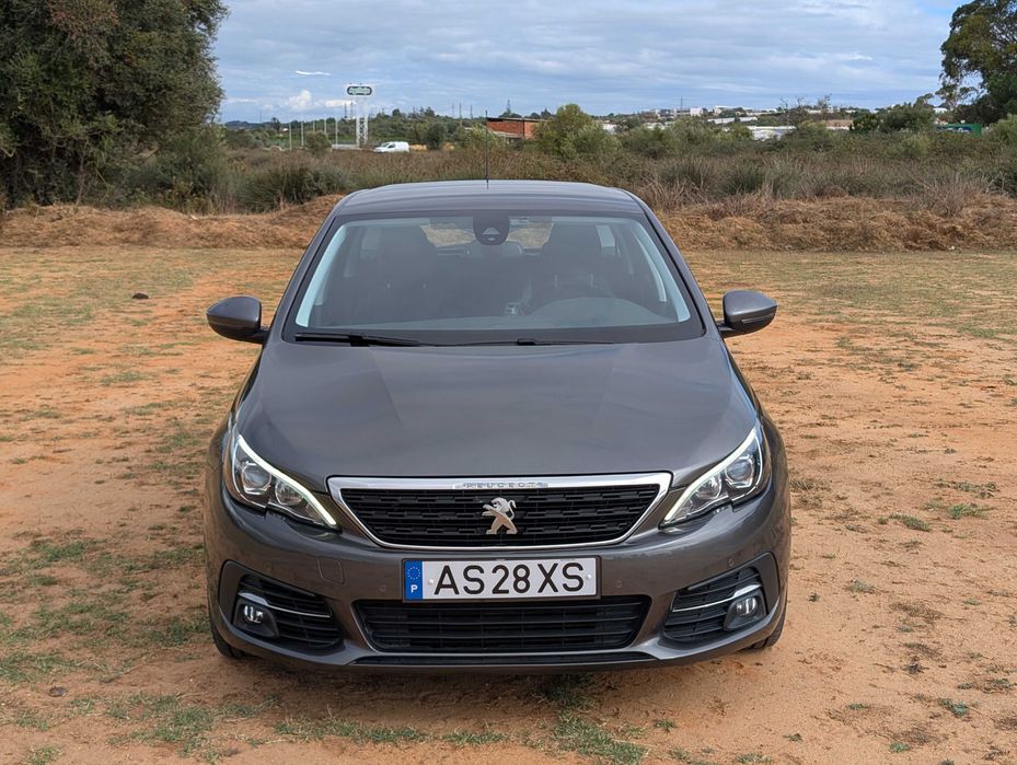Peugeot 308 stationwagon 1.5 2018 TOTALMENTE revisado, FULLY serviced