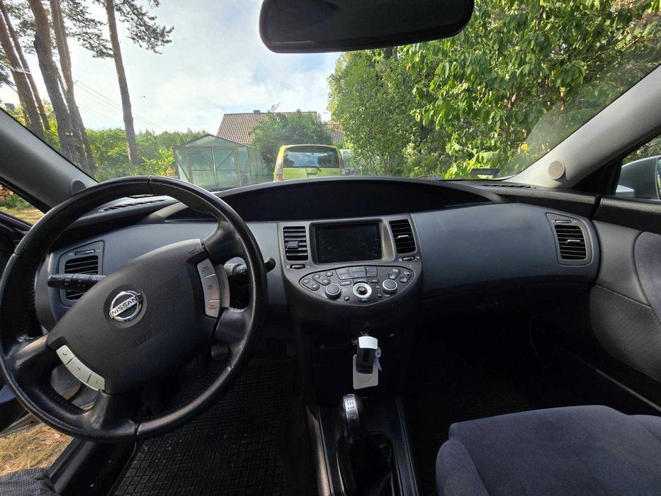 Nissan Primera P12 1.8