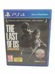 gra the last of us remastered ps4