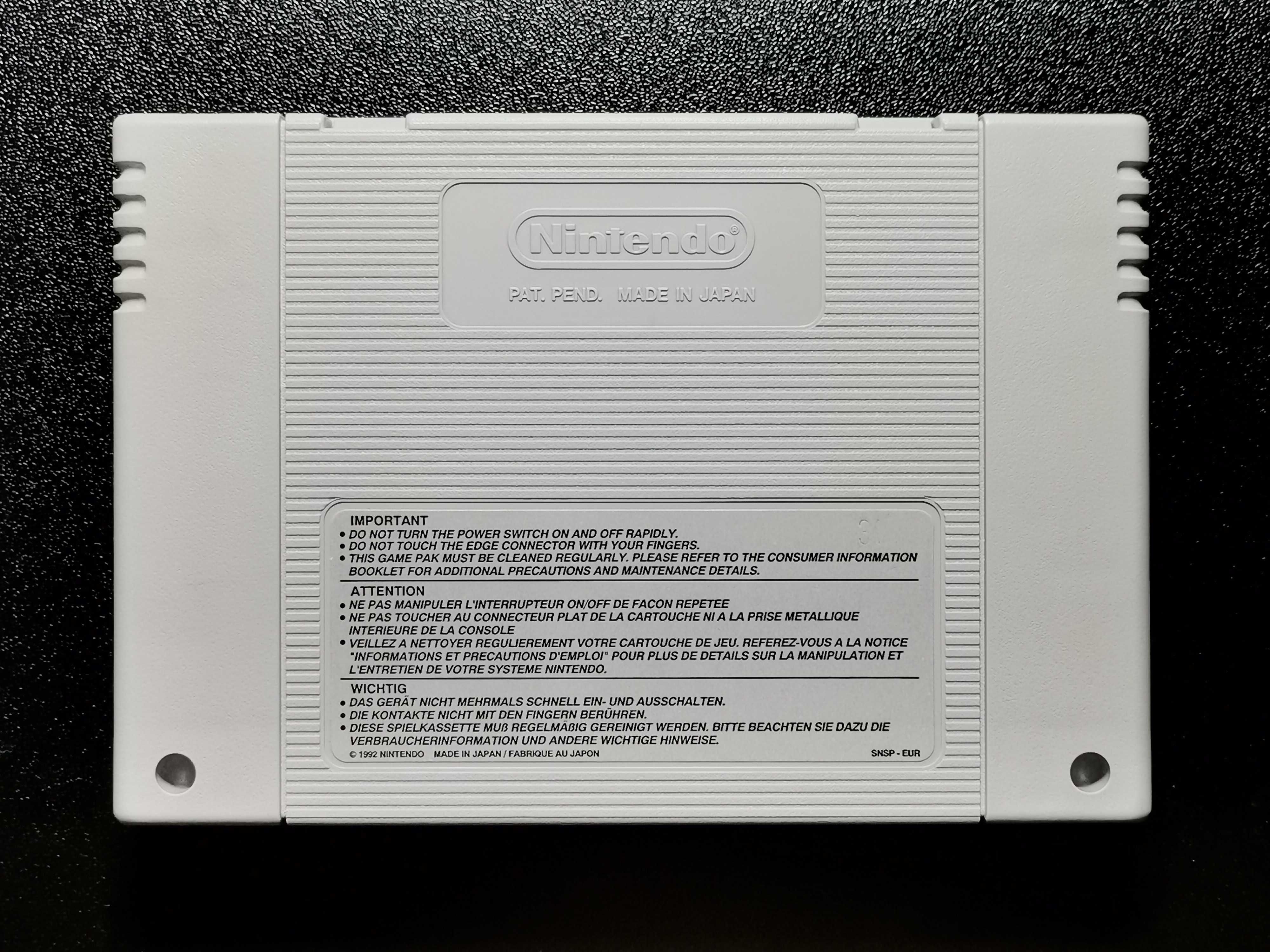 Super Nintendo Troddlers