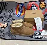 UGG Classic Ultra Mini Boot Chestnut R.36