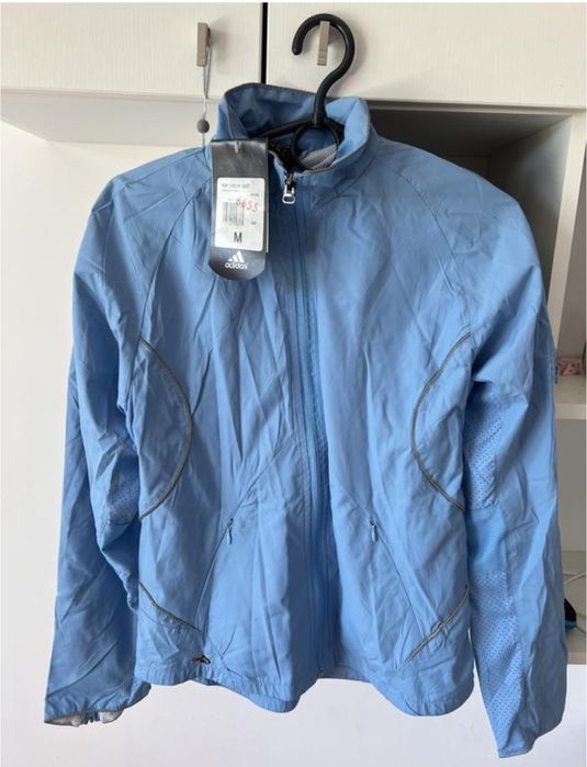 Весняна куртка (вітровка) адідас