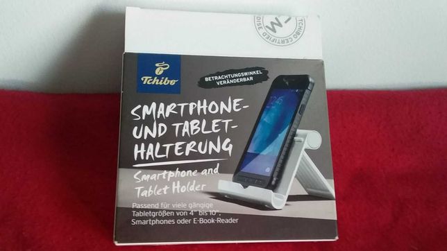 Держатель,подставка для смартфона,планшета новый-Tchibo ТСМ- Германия