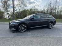 Skoda Superb Skoda Superb L&K 2.0tdi 190KM 4x4