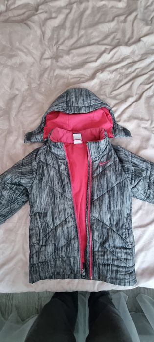 Zimowa kurteczka nike