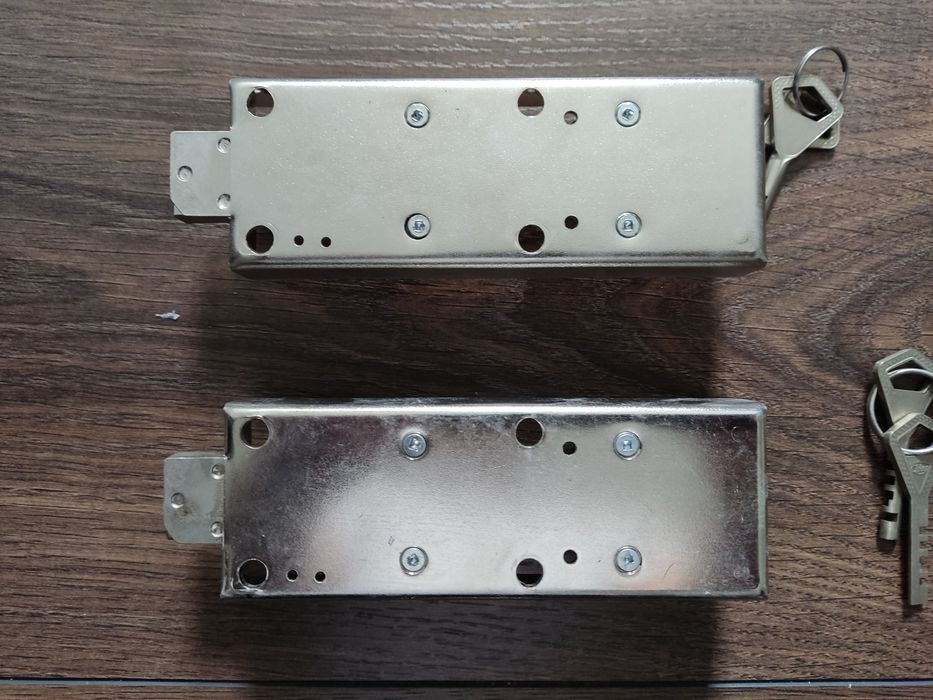 Продаю б.у замок для  ДЕПОЗИТНЫХ ЯЧЕЕК ABLOY