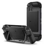 Etui Spigen Dual Grip na Nintendo Switch 2 - czarne