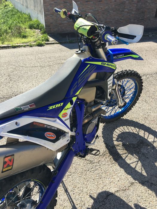 Sherco 300 SEF 2018