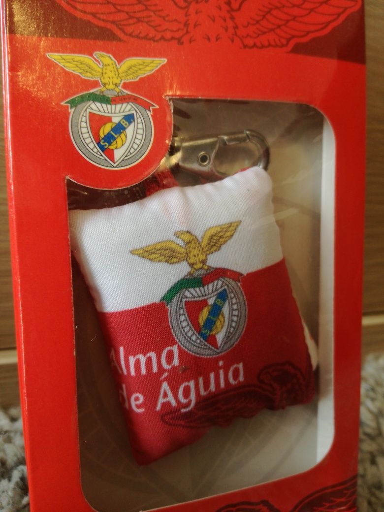 Porta-chaves Benfica