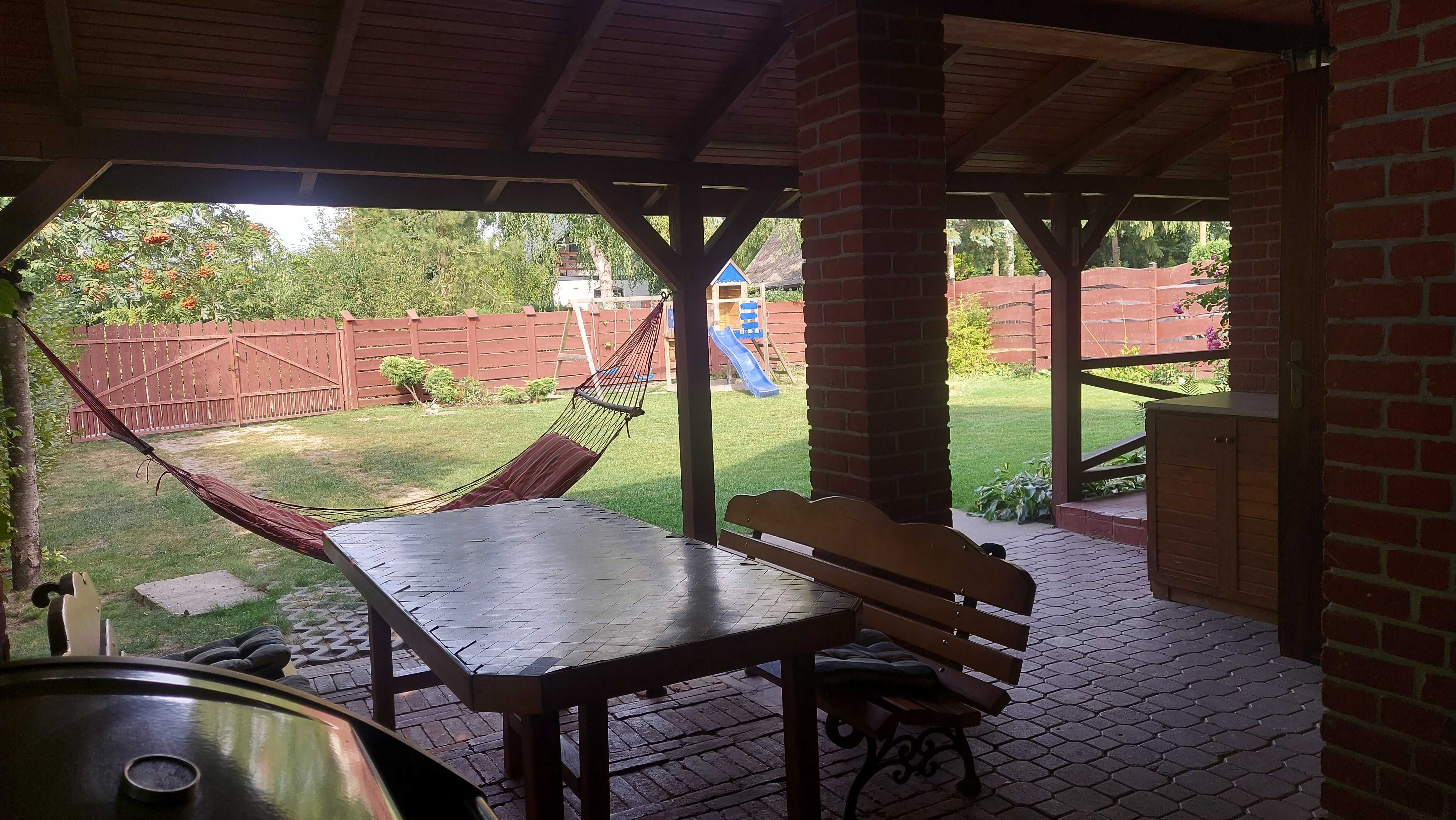 Domek nad Jeziorem Piaseczno Poleski Slow. Wolne terminy od 9 sierpień
