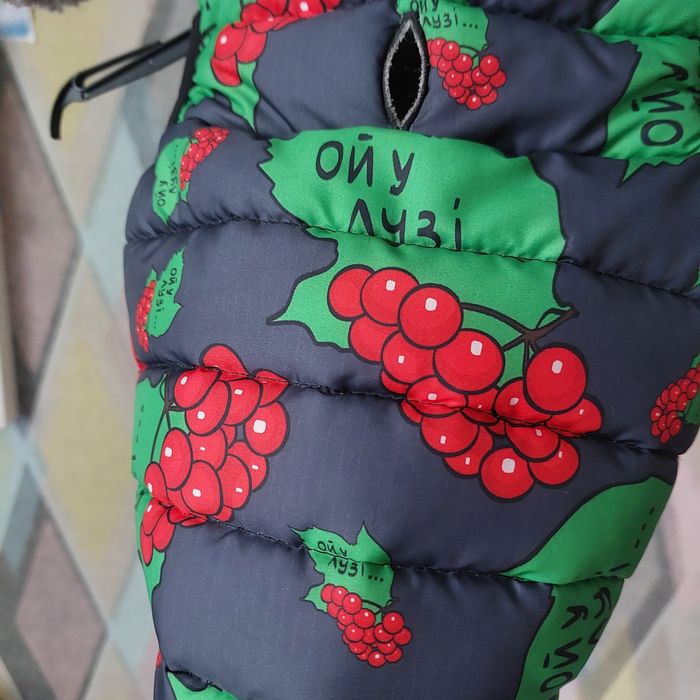 Жилетка на собаку xs 25