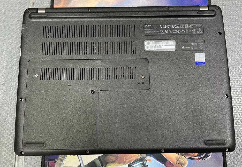 Ноут Acer Travel Mate E14 14"FullHD IPS/i5-8250U/8Gb/128Gb/UHd 620