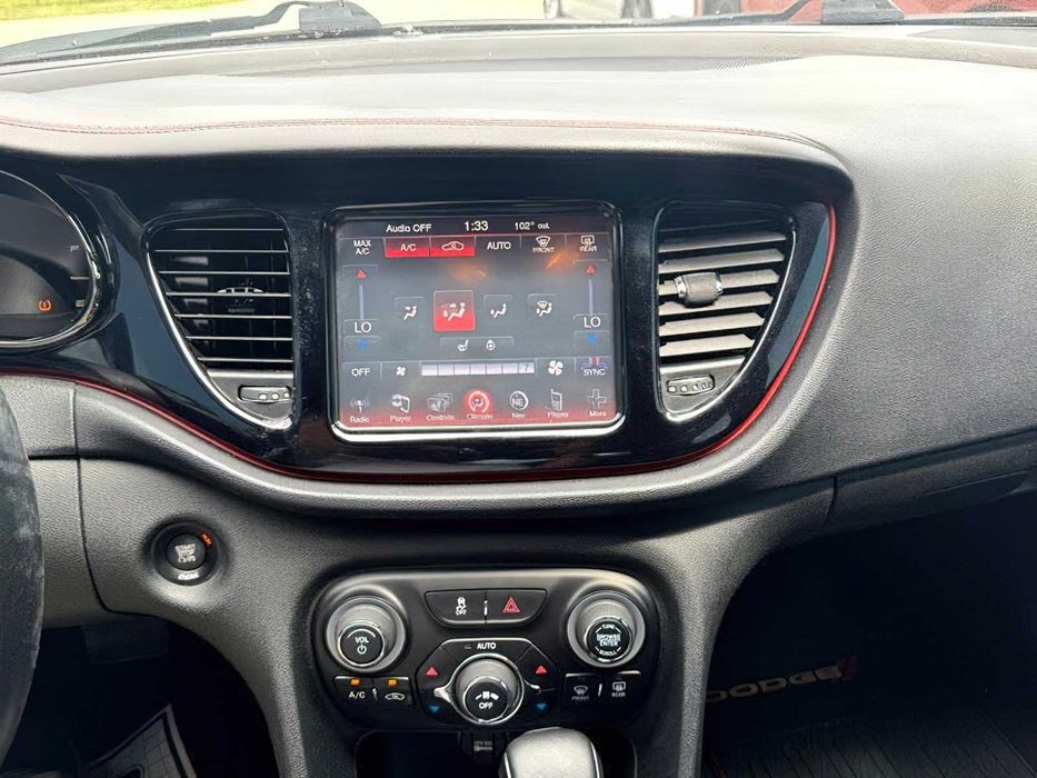 2015 Dodge Dart Limited