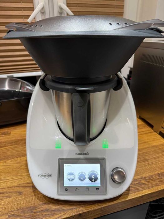 Thermomix TM5 stan bdb