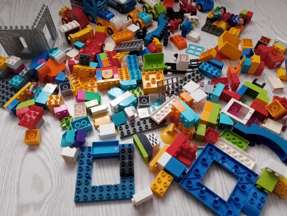 LEGO Duplo. Kilka zestawów.