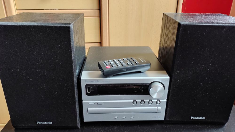 Wieża Panasonic SC-PM250
