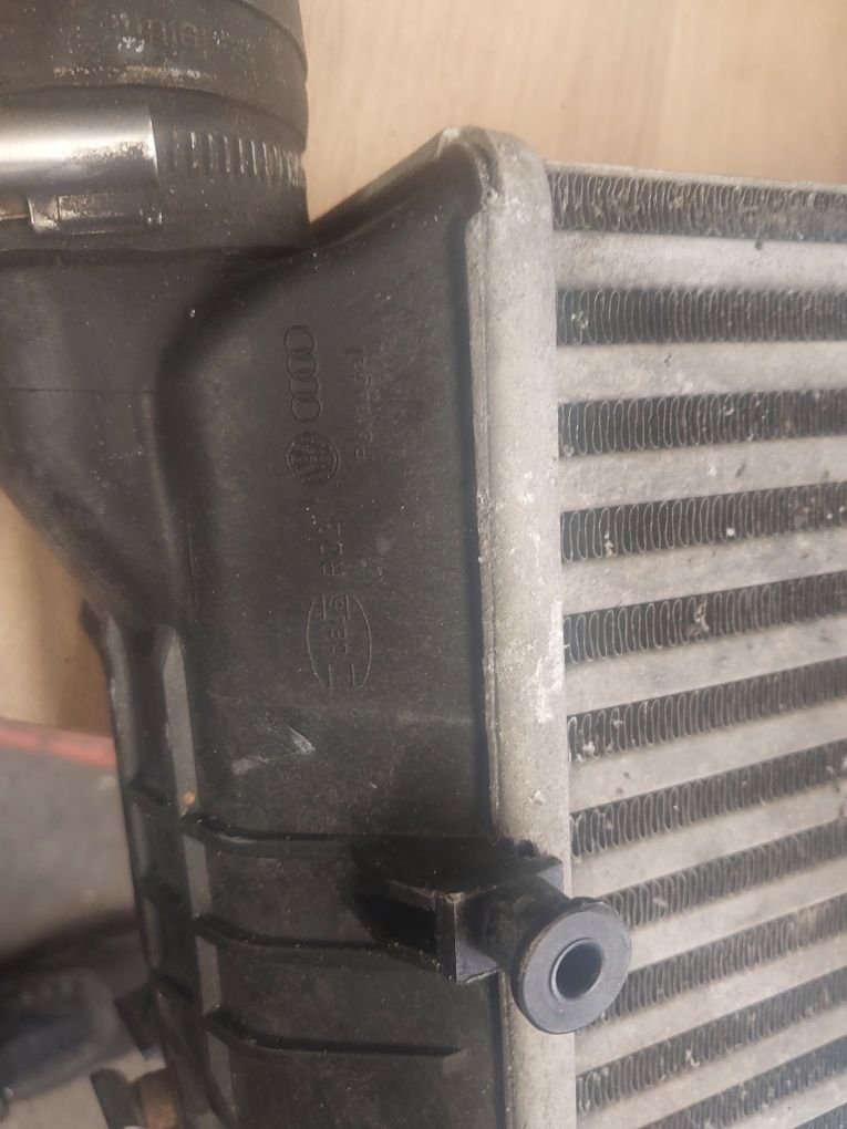 Intercooler audi a4 b6 1.8t