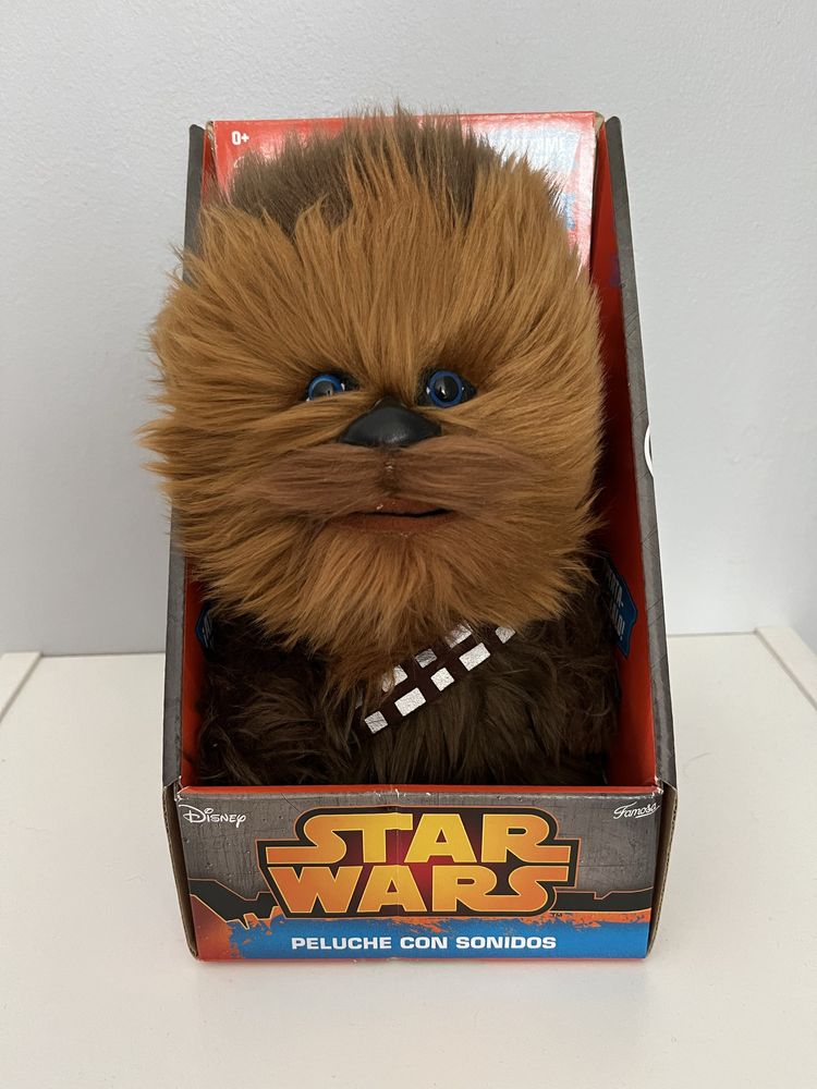 Star Wars Chewbacca interaktywny