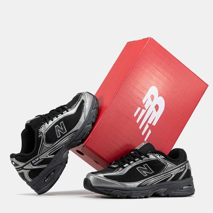 Унисекс кроссовки New Balance 509 нью беланс 509 ню беленс NB 509 нб