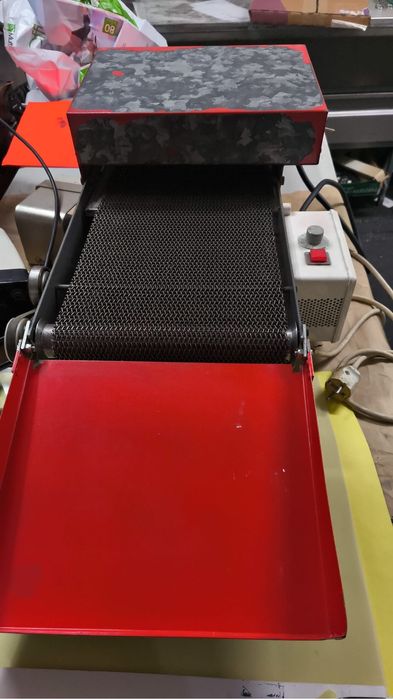 Máquina de Relevo para artes gráficas