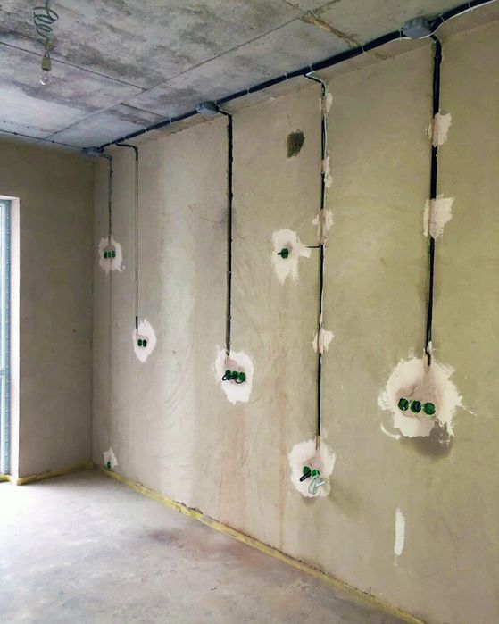 Послуги Електрика.