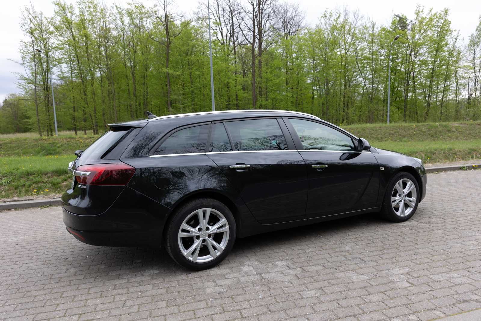 Opel Insignia 2014 ROK