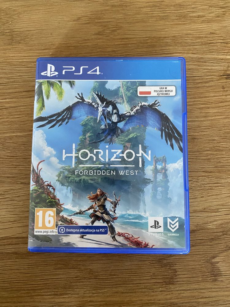 Horizon Forbidden West PS4