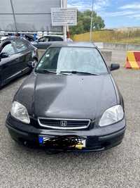 Honda civic 1997